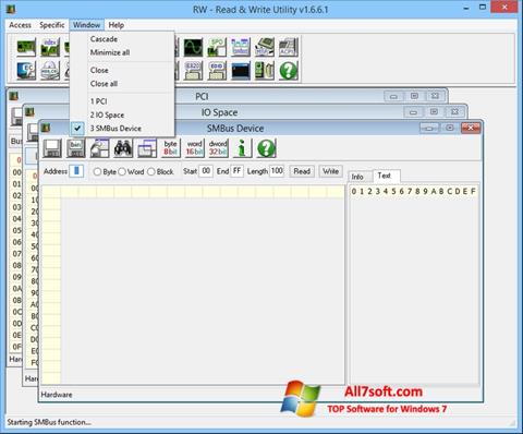 Skärmdump KAVremover för Windows 7