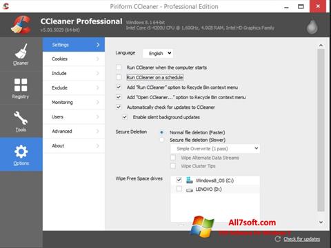 ccleaner pro free download for windows 7 full version