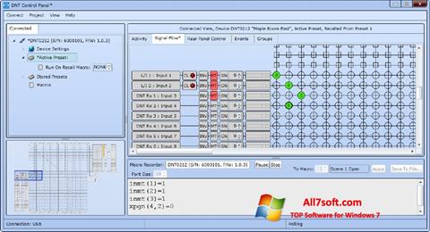 Skärmdump Macro Recorder för Windows 7