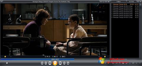 Skärmdump Zoom Player för Windows 7