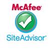 McAfee SiteAdvisor för Windows 7